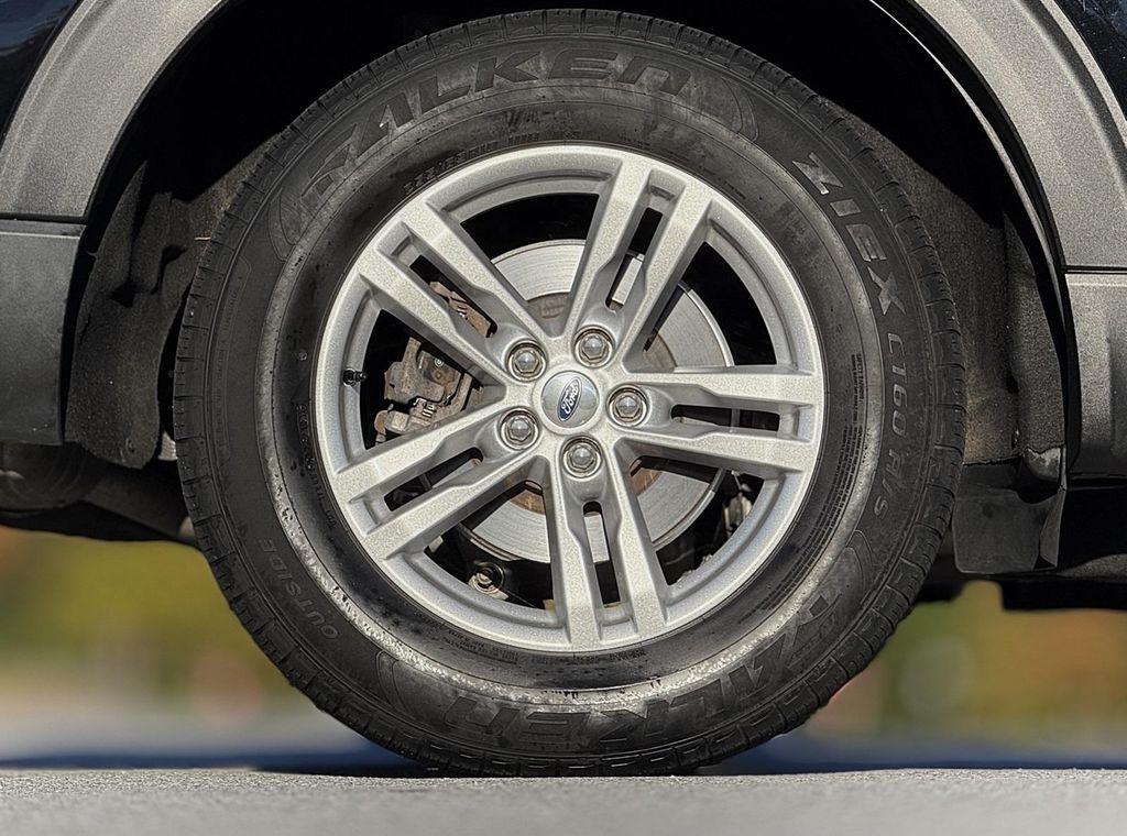 used 2020 Ford Explorer car, priced at $22,999