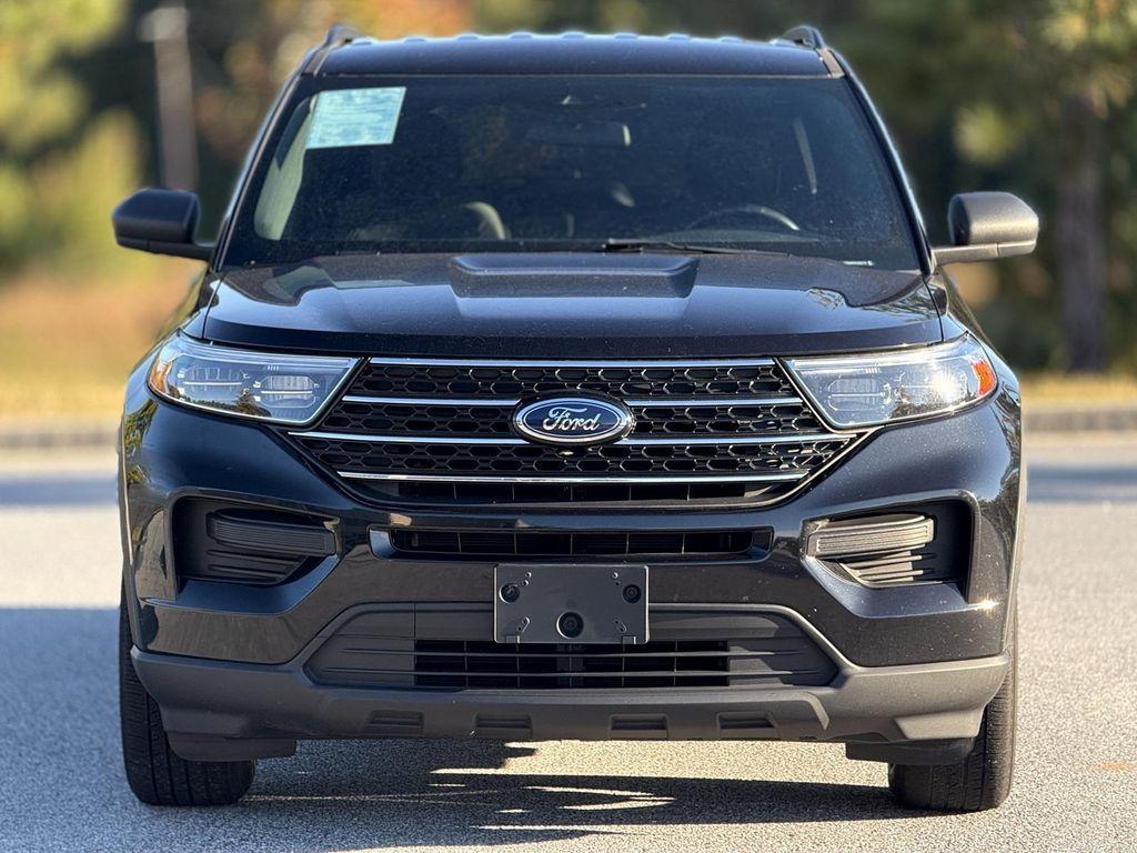 used 2020 Ford Explorer car, priced at $22,999