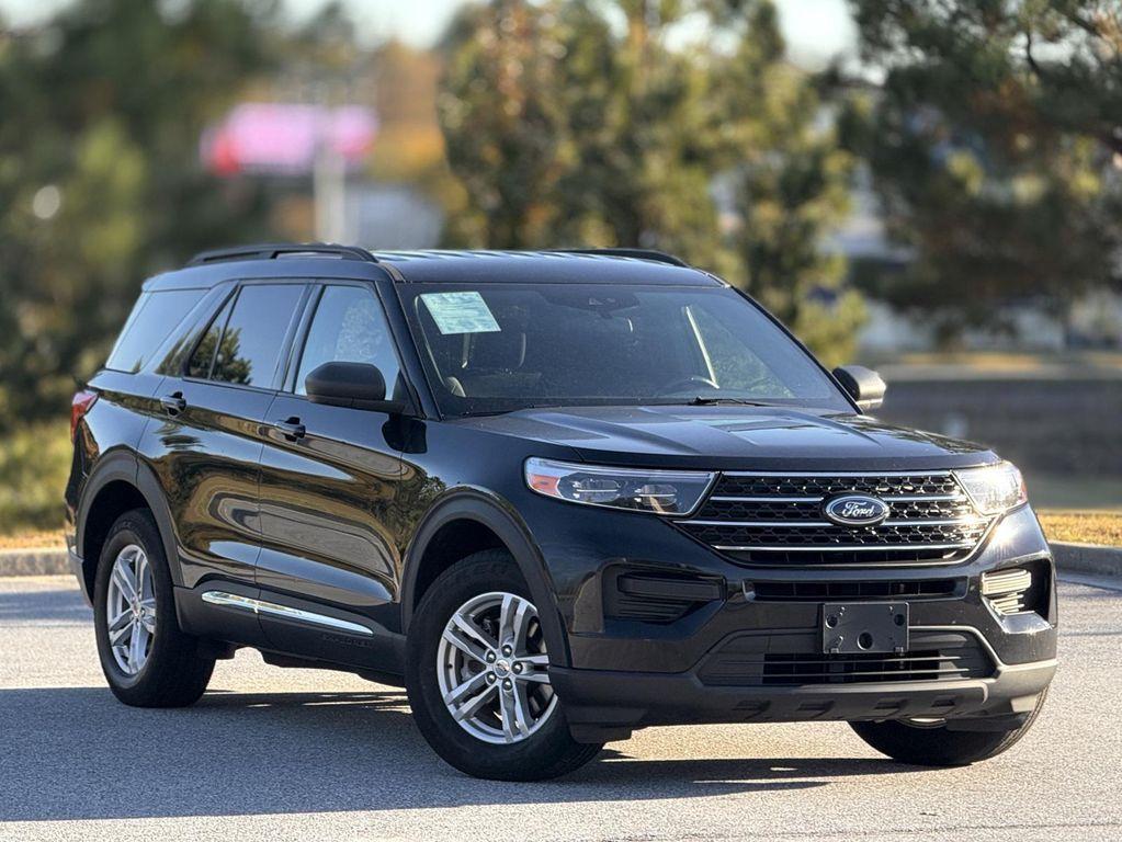 used 2020 Ford Explorer car, priced at $22,999