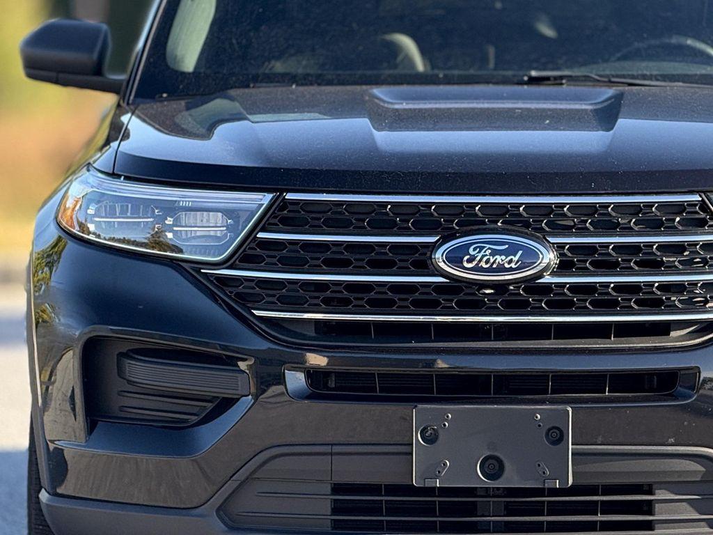 used 2020 Ford Explorer car, priced at $22,999