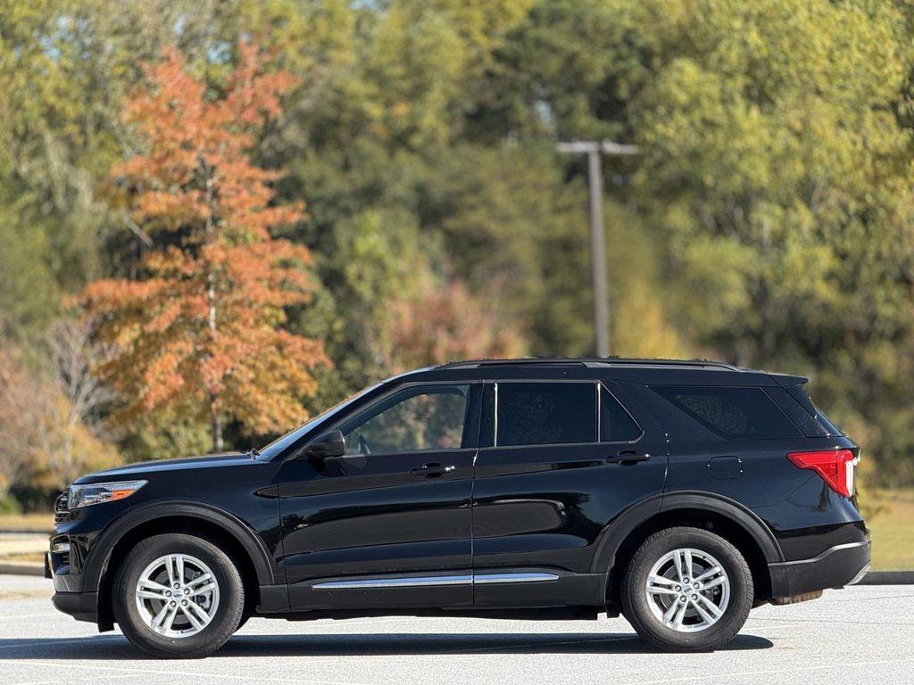 used 2020 Ford Explorer car, priced at $22,999
