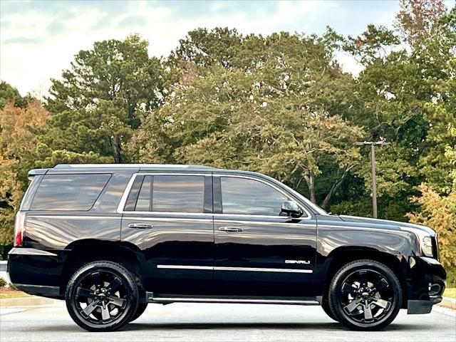 used 2019 GMC Yukon car, priced at $36,089