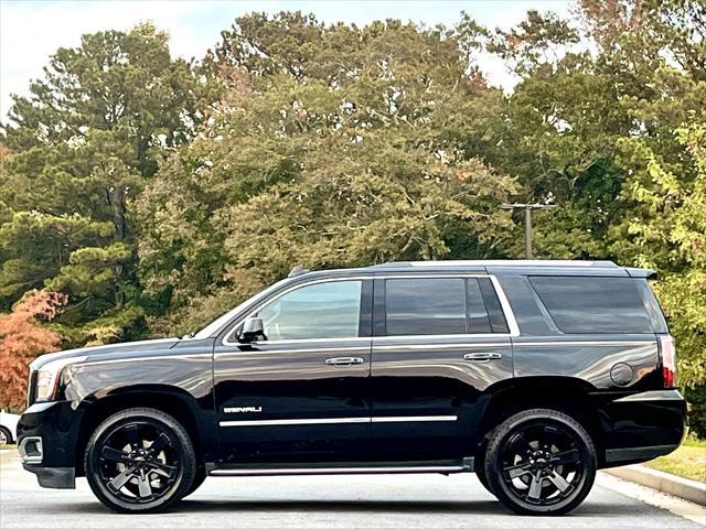 used 2019 GMC Yukon car, priced at $36,089