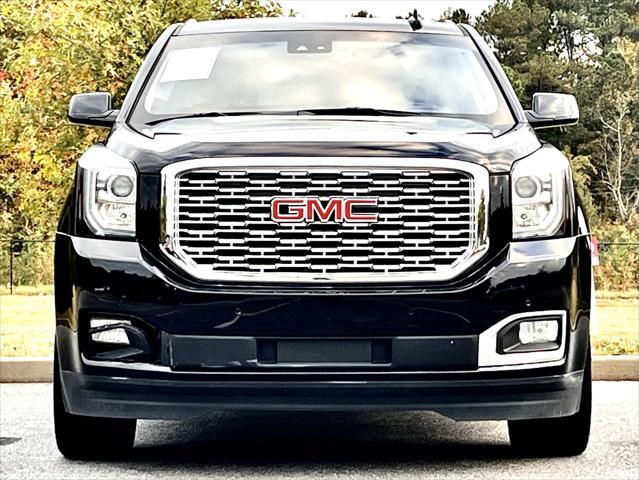 used 2019 GMC Yukon car, priced at $36,089