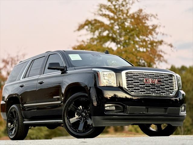 used 2019 GMC Yukon car, priced at $36,089