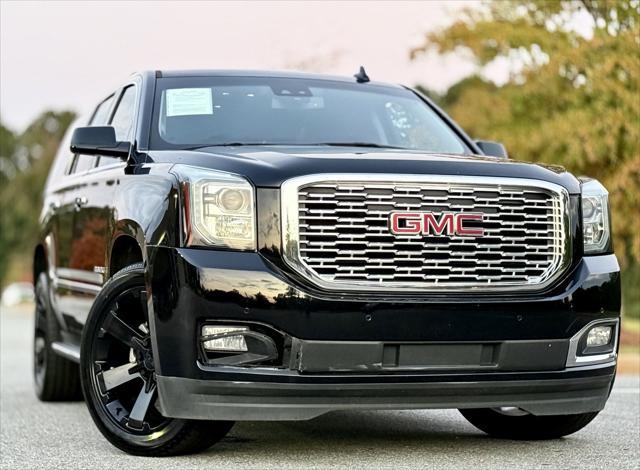 used 2019 GMC Yukon car, priced at $36,089