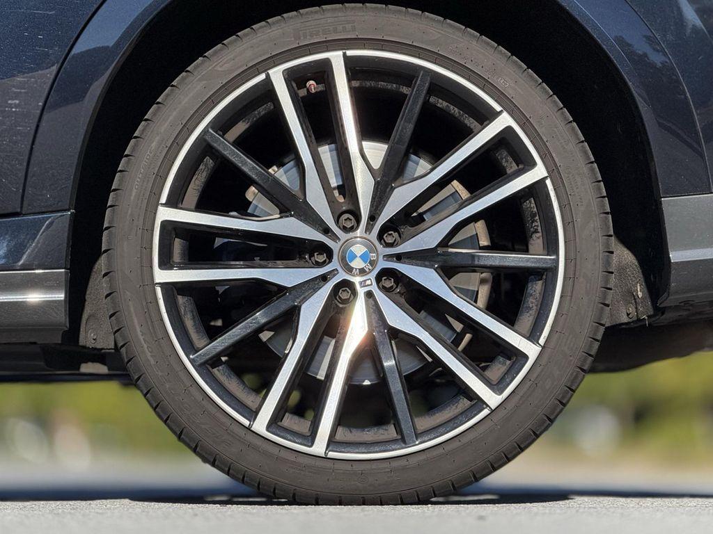 used 2021 BMW X6 car, priced at $46,999