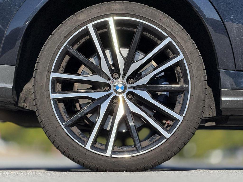 used 2021 BMW X6 car, priced at $46,999