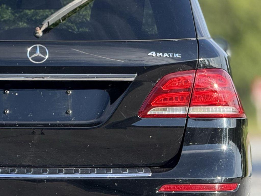 used 2018 Mercedes-Benz GLE 350 car, priced at $21,289
