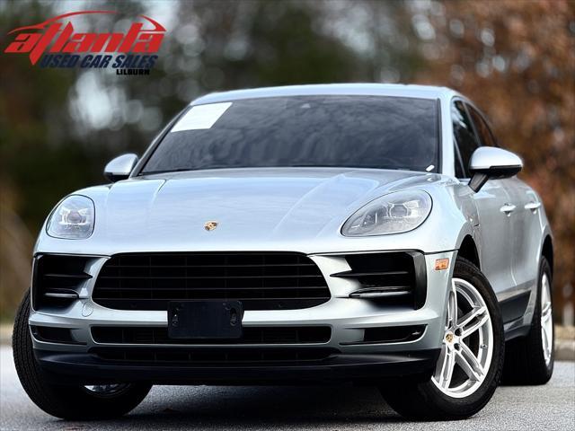 used 2019 Porsche Macan car, priced at $26,999