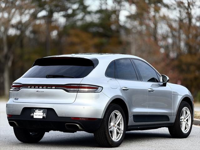 used 2019 Porsche Macan car, priced at $26,999