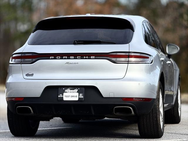 used 2019 Porsche Macan car, priced at $26,999