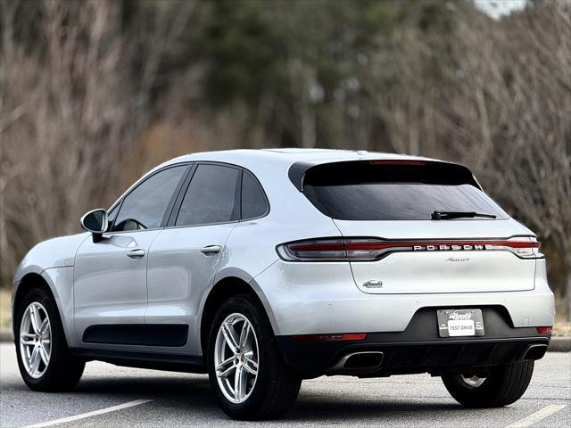 used 2019 Porsche Macan car, priced at $26,999