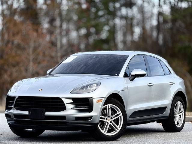 used 2019 Porsche Macan car, priced at $26,999