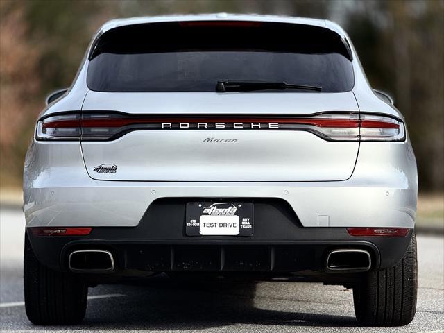 used 2019 Porsche Macan car, priced at $26,999