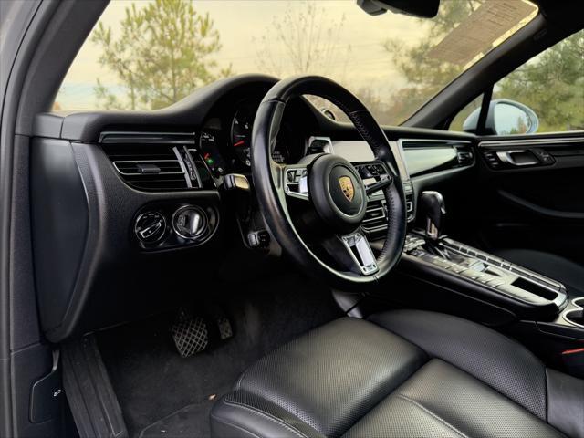 used 2019 Porsche Macan car, priced at $26,999