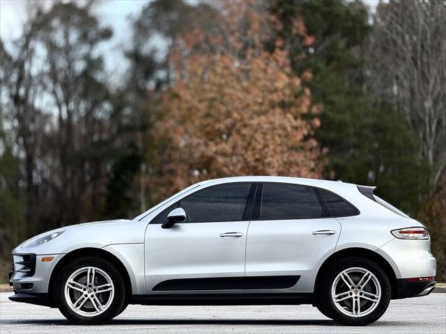 used 2019 Porsche Macan car, priced at $26,999