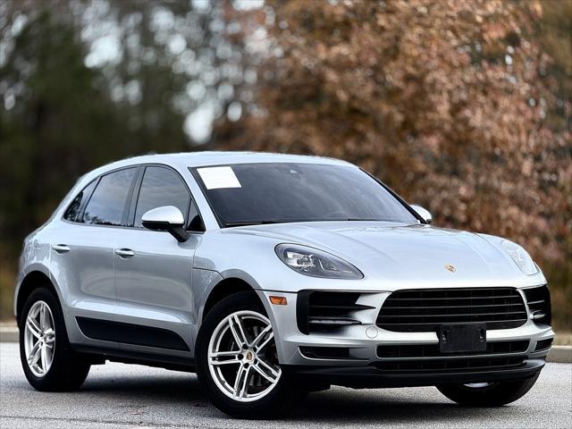 used 2019 Porsche Macan car, priced at $26,999