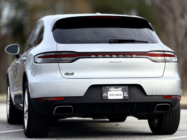 used 2019 Porsche Macan car, priced at $26,999