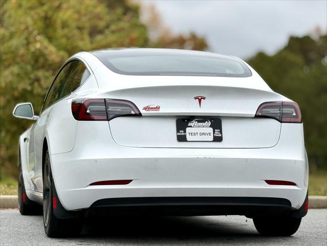 used 2019 Tesla Model 3 car, priced at $22,489