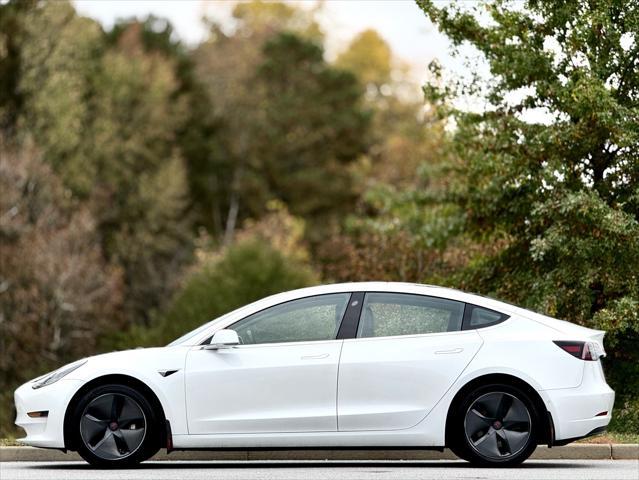 used 2019 Tesla Model 3 car, priced at $22,489