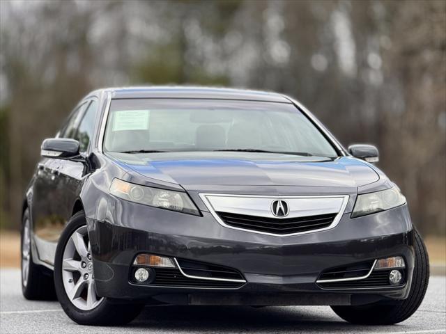 used 2013 Acura TL car, priced at $11,999