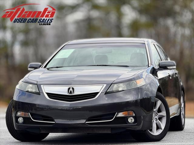 used 2013 Acura TL car, priced at $11,999