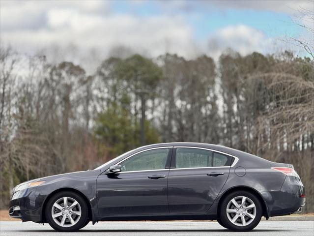 used 2013 Acura TL car, priced at $11,999