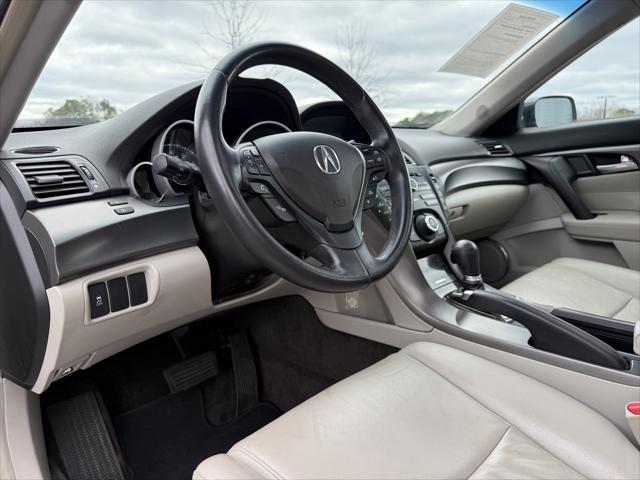 used 2013 Acura TL car, priced at $11,999