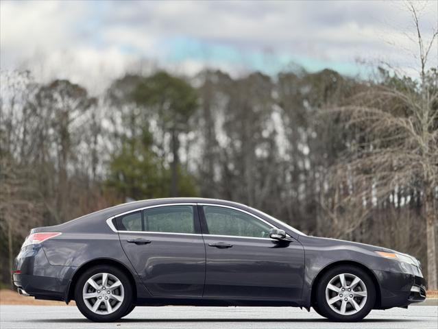 used 2013 Acura TL car, priced at $11,999