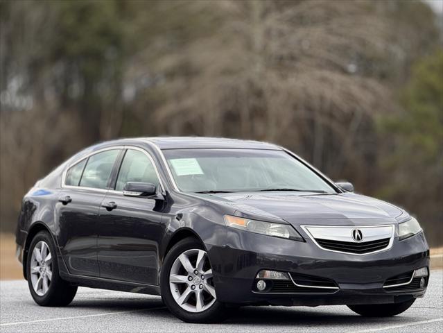 used 2013 Acura TL car, priced at $11,999