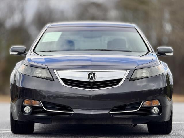 used 2013 Acura TL car, priced at $11,999