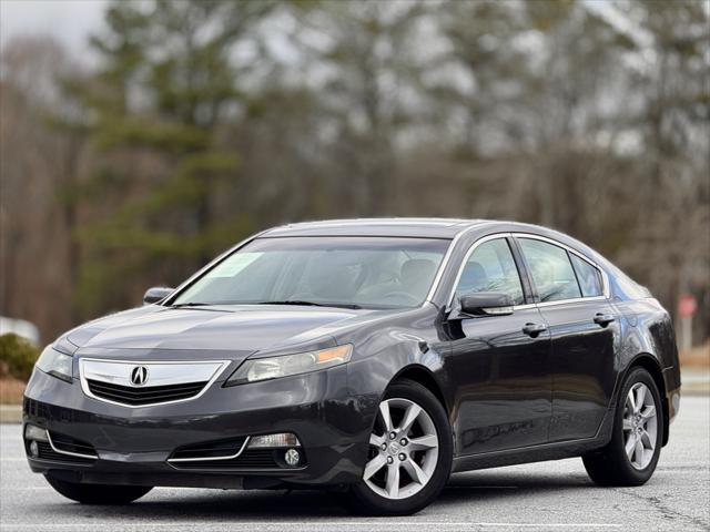 used 2013 Acura TL car, priced at $11,999