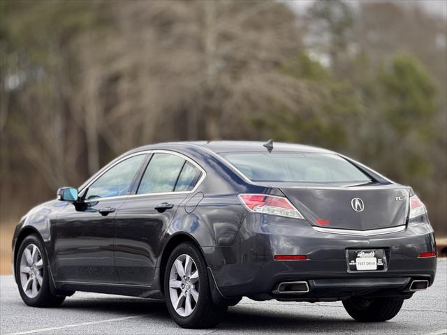 used 2013 Acura TL car, priced at $11,999