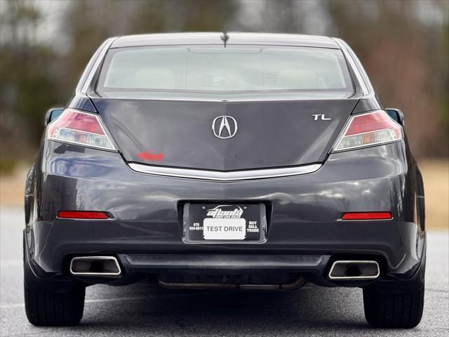 used 2013 Acura TL car, priced at $11,999