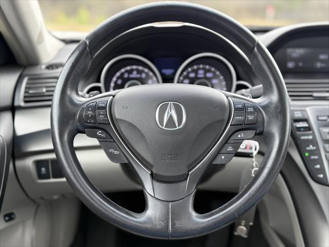 used 2013 Acura TL car, priced at $11,999