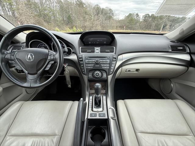 used 2013 Acura TL car, priced at $11,999