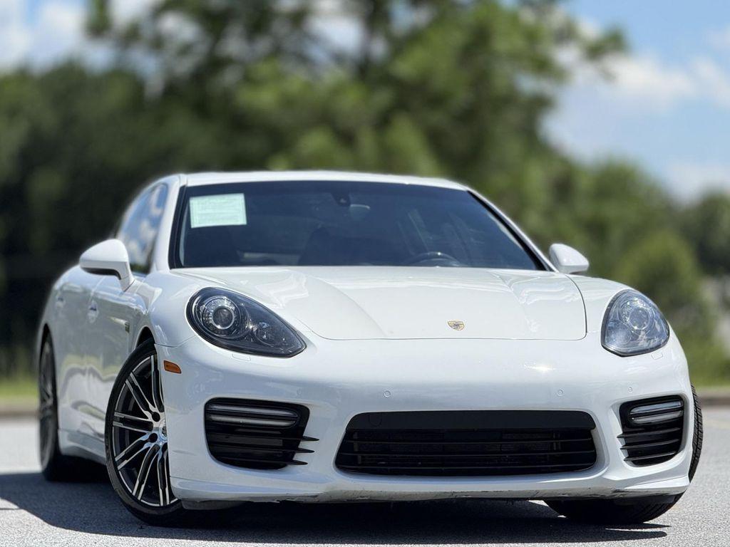 used 2015 Porsche Panamera car, priced at $31,999