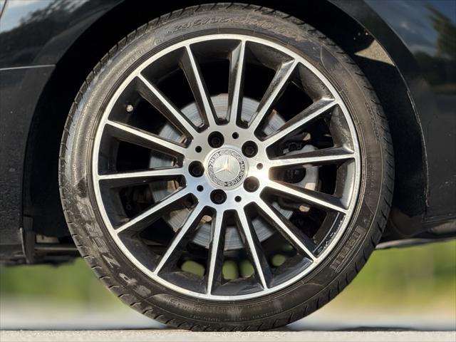 used 2017 Mercedes-Benz SLC 300 car, priced at $26,589