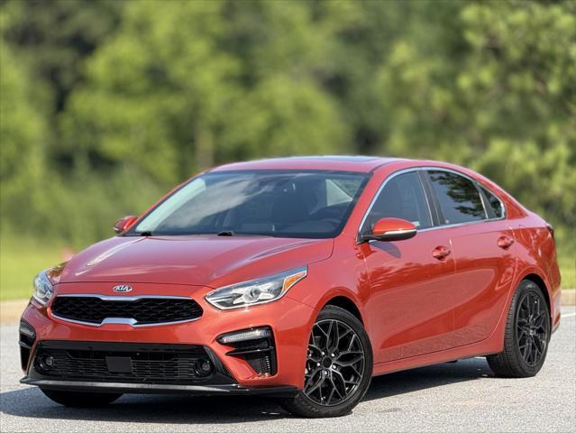 used 2019 Kia Forte car, priced at $15,579