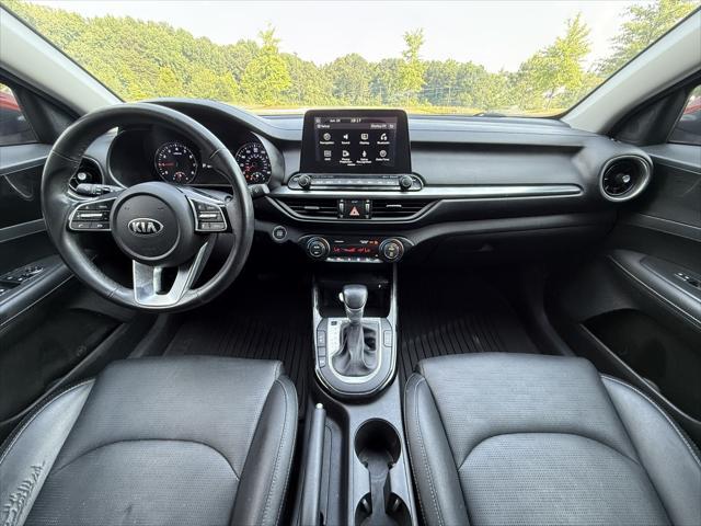 used 2019 Kia Forte car, priced at $15,579