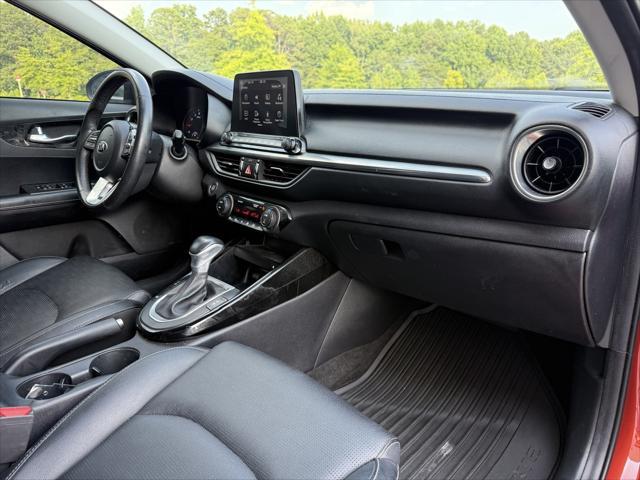 used 2019 Kia Forte car, priced at $15,579