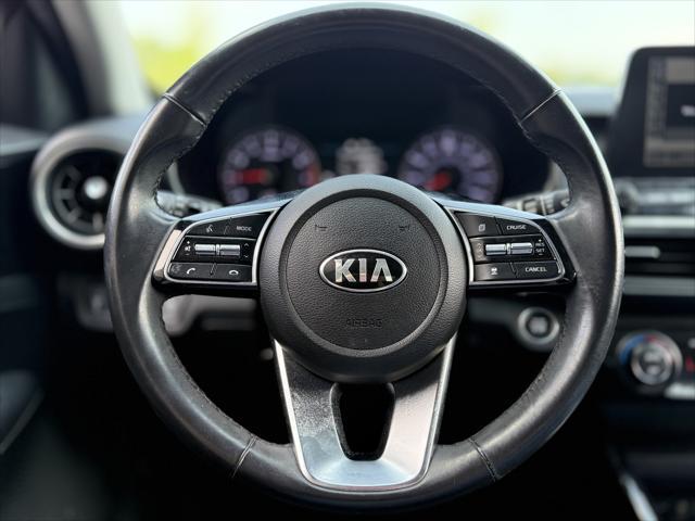 used 2019 Kia Forte car, priced at $15,579