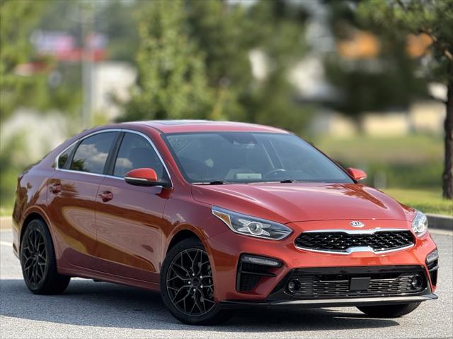 used 2019 Kia Forte car, priced at $15,579