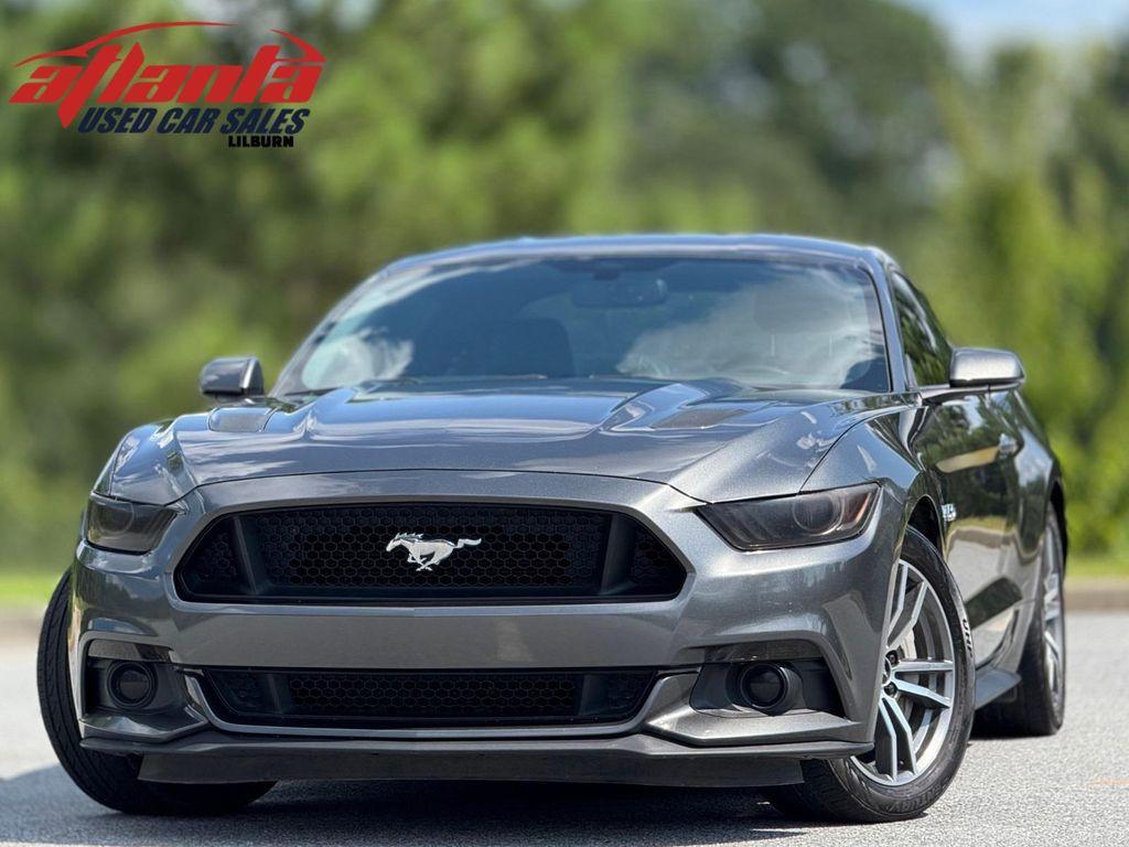 used 2015 Ford Mustang car, priced at $23,999