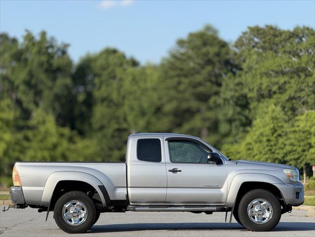 used 2015 Toyota Tacoma car, priced at $23,989