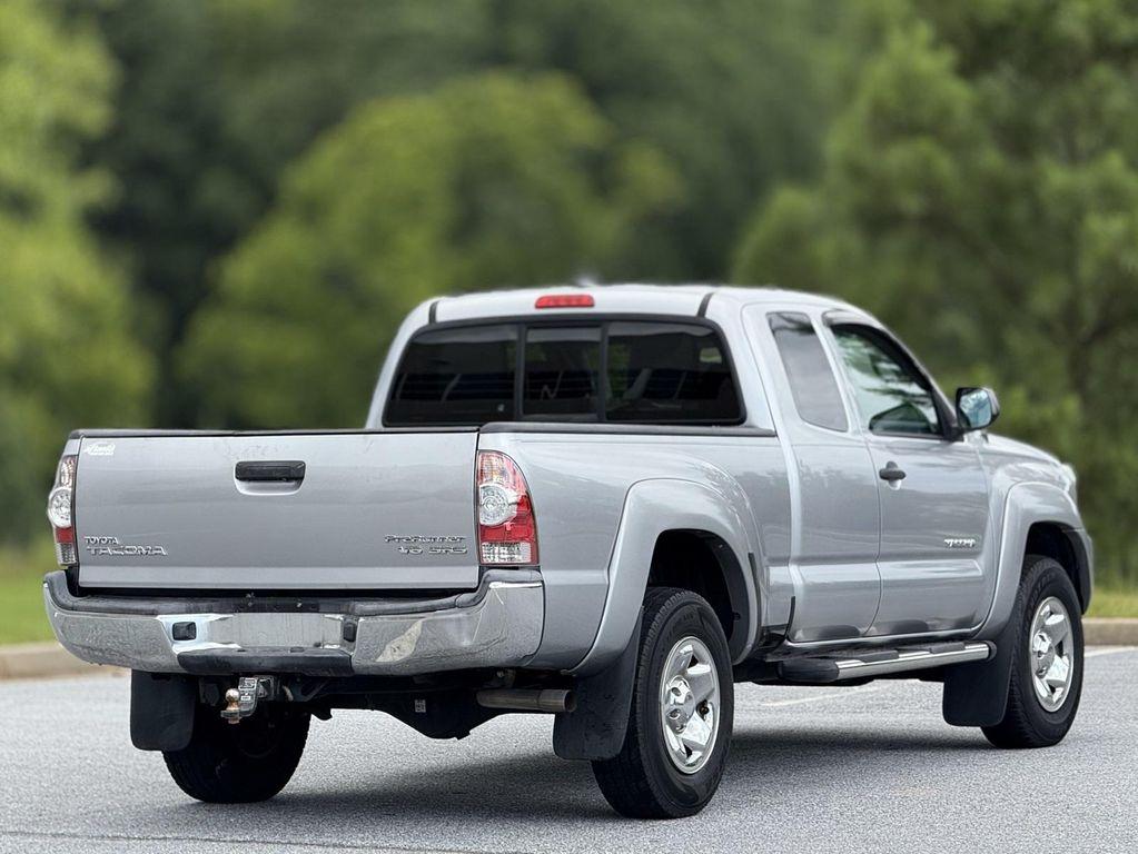 used 2015 Toyota Tacoma car, priced at $21,389