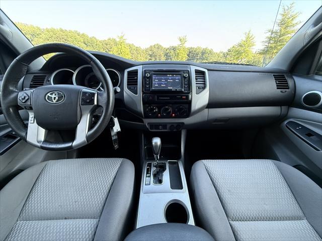 used 2015 Toyota Tacoma car, priced at $23,989