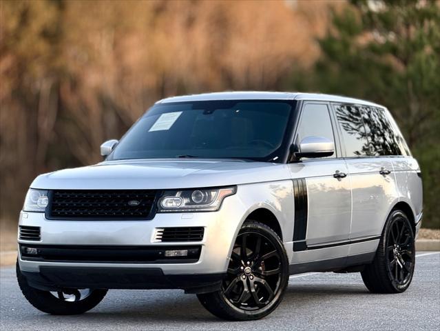 used 2014 Land Rover Range Rover car, priced at $20,999