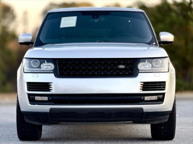 used 2014 Land Rover Range Rover car, priced at $20,999